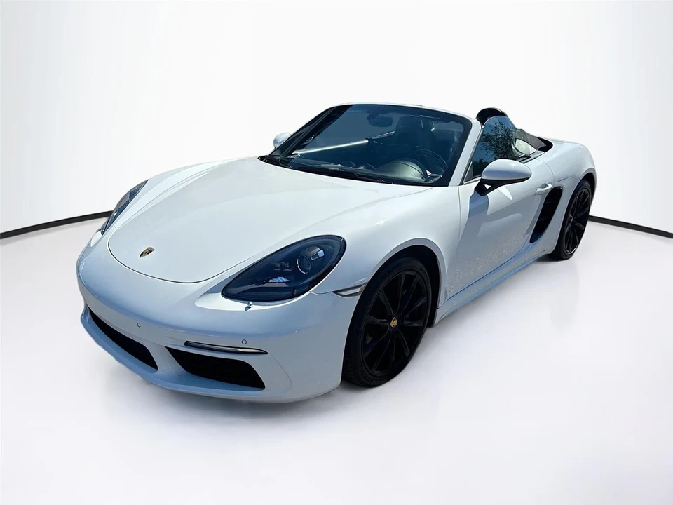 2019 Porsche 718 Boxster - Image 3 of 21