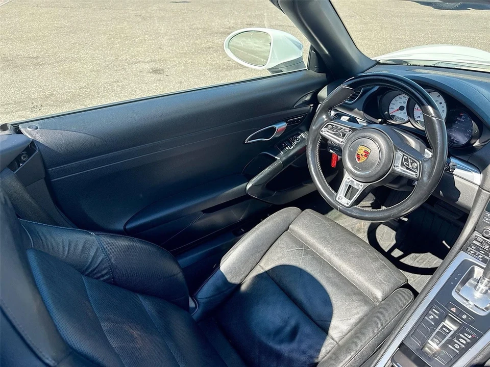 2019 Porsche 718 Boxster - Image 21 of 21