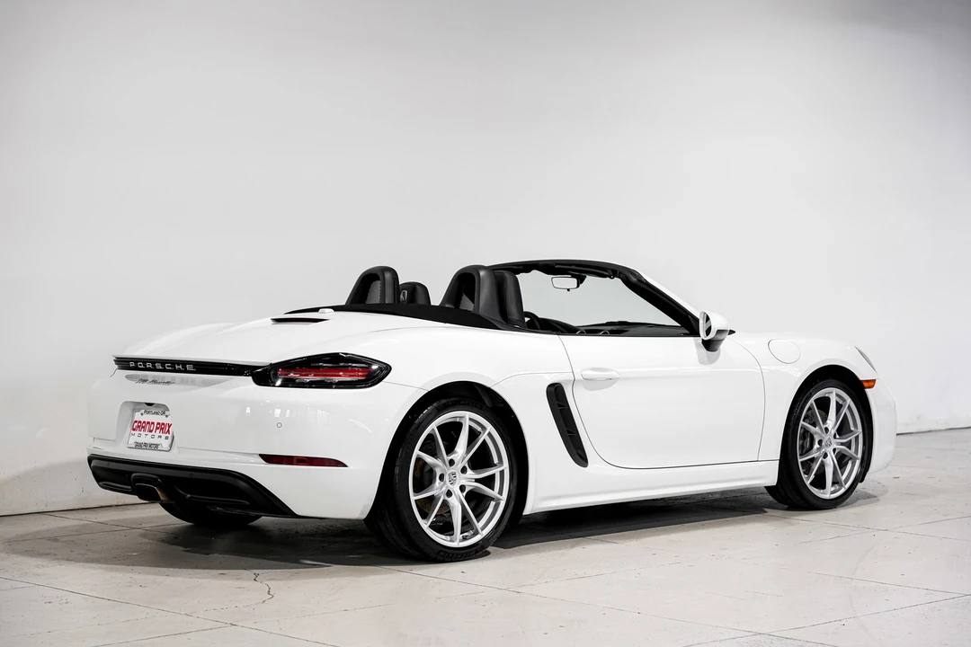 2019 Porsche 718 Boxster - Image 3 of 12
