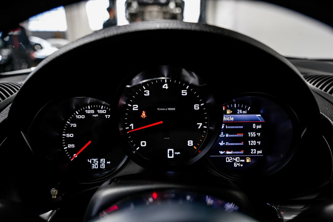 2019 Porsche 718 Boxster - Image 11 of 12