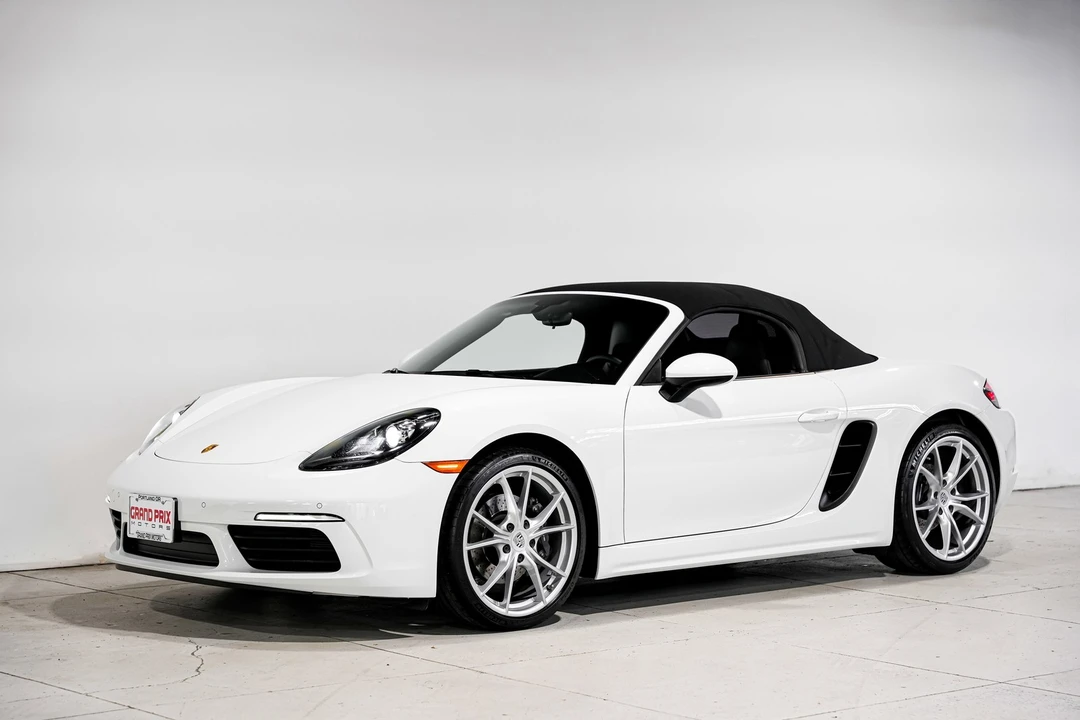 2019 Porsche 718 Boxster - Image 6 of 12