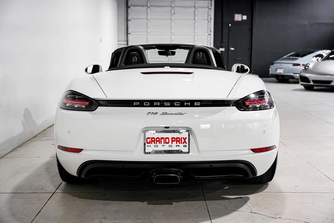 2019 Porsche 718 Boxster - Image 4 of 12