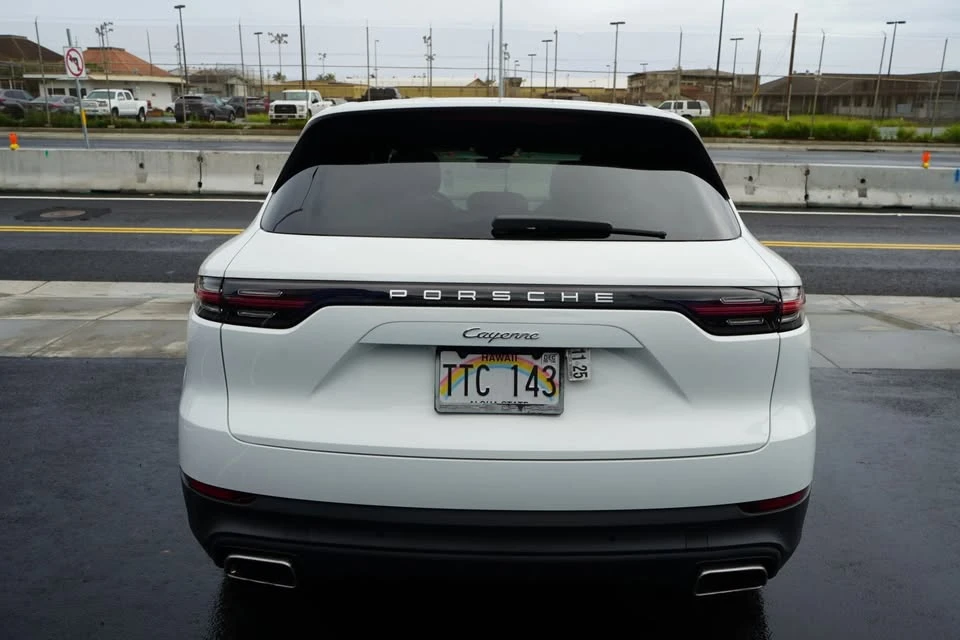2019 Porsche 9Y0/9Y3 Cayenne - Image 16 of 19