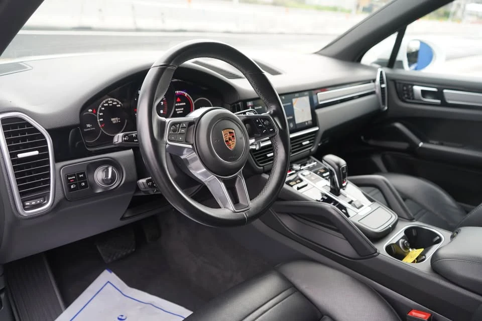 2019 Porsche 9Y0/9Y3 Cayenne - Image 6 of 19
