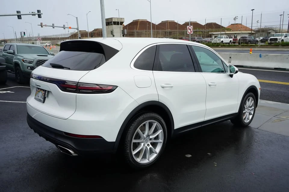 2019 Porsche 9Y0/9Y3 Cayenne - Image 18 of 19