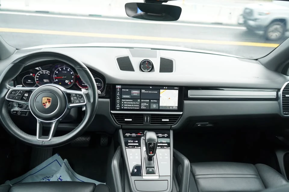 2019 Porsche 9Y0/9Y3 Cayenne - Image 11 of 19