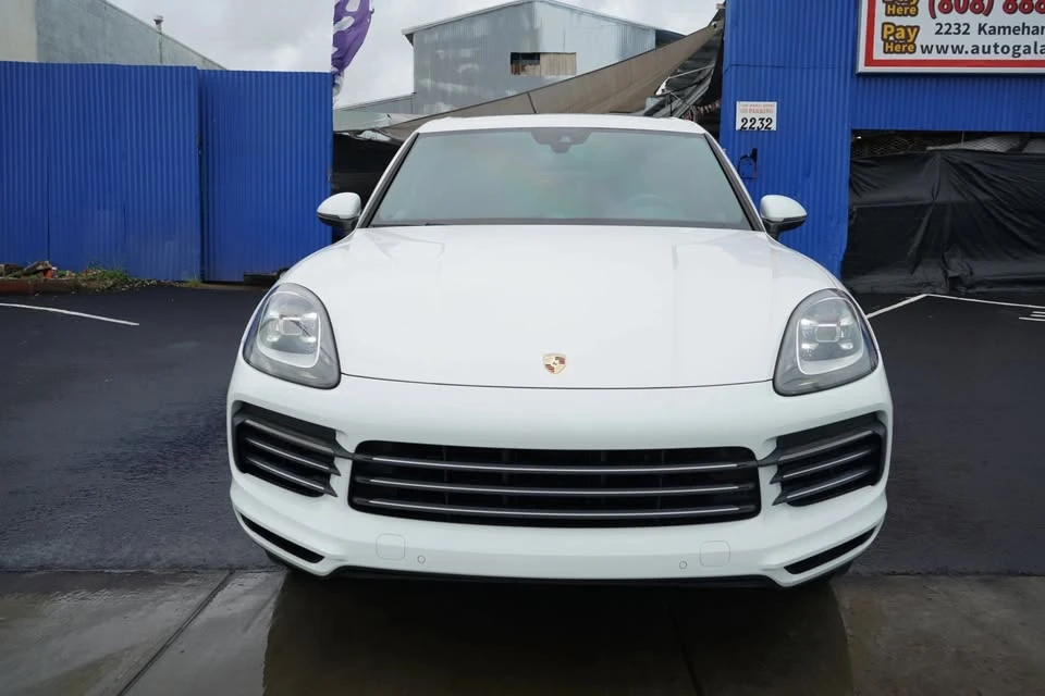 2019 Porsche 9Y0/9Y3 Cayenne - Image 3 of 19