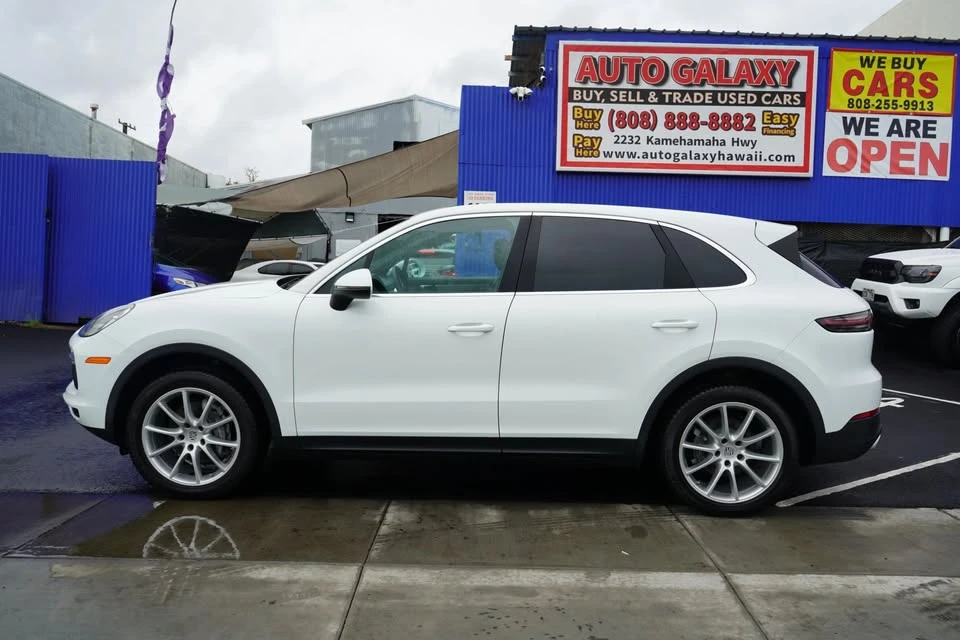 2019 Porsche 9Y0/9Y3 Cayenne - Image 2 of 19