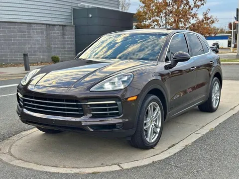 2019 Porsche Cayenne