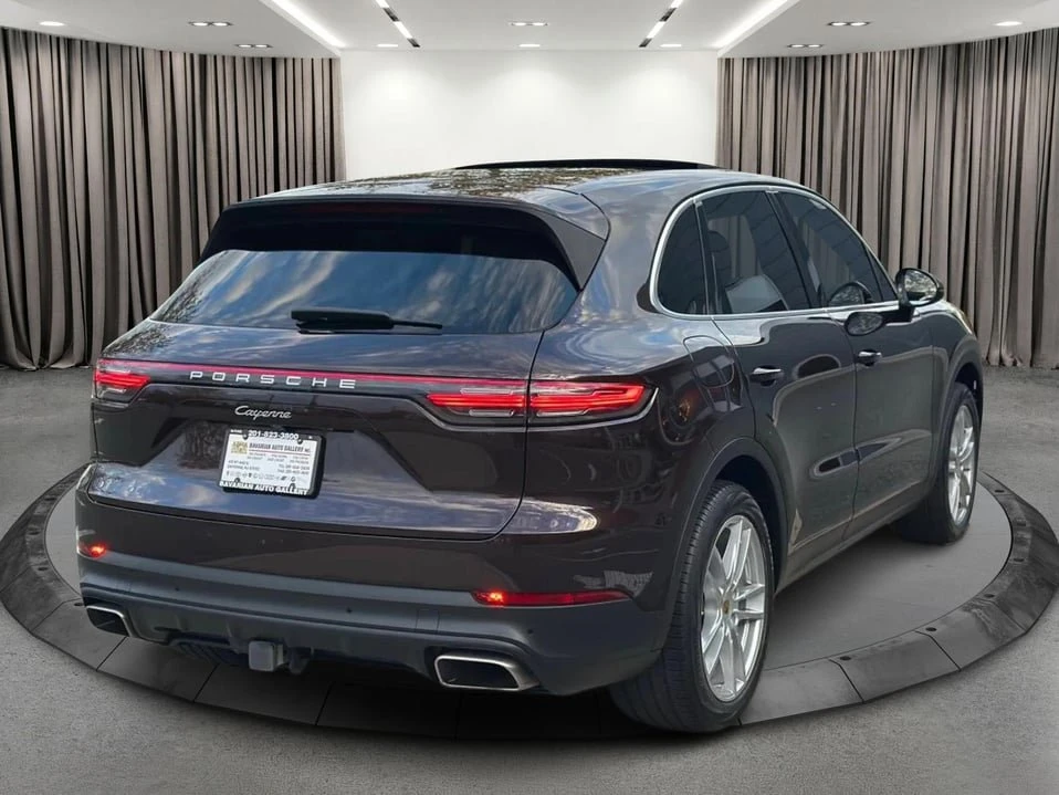 2019 Porsche 9Y0/9Y3 Cayenne - Image 5 of 20
