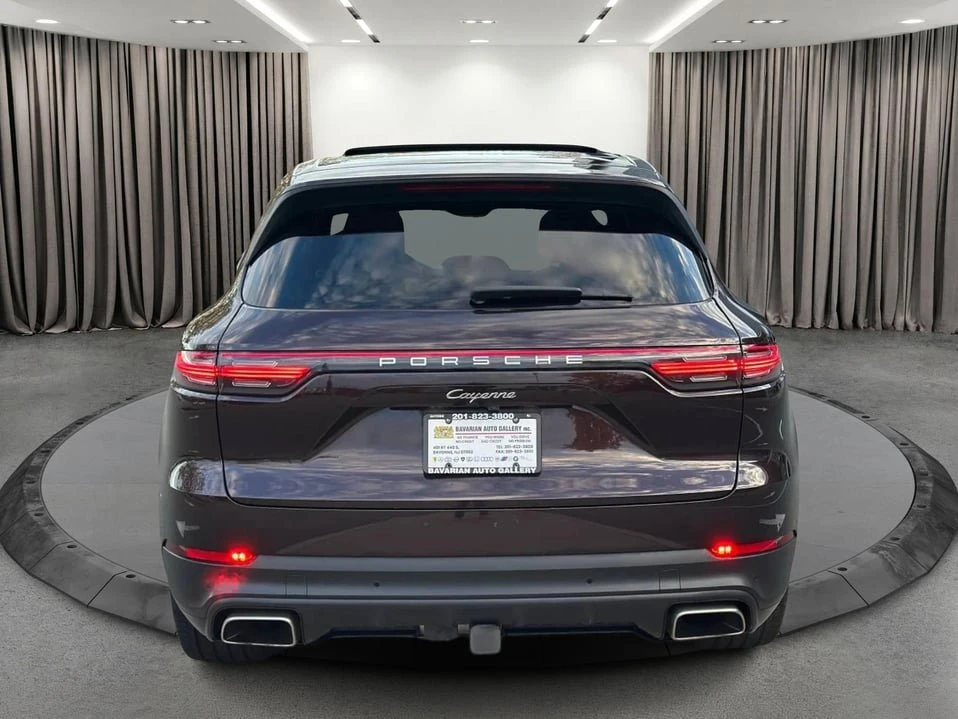 2019 Porsche 9Y0/9Y3 Cayenne - Image 4 of 20