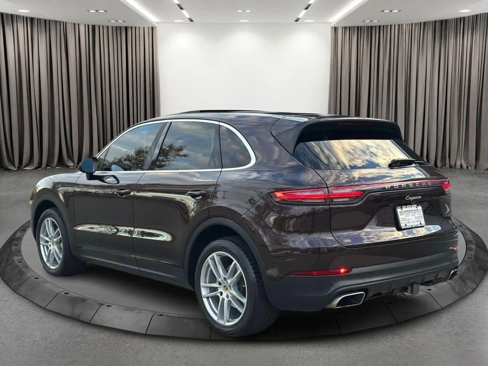 2019 Porsche 9Y0/9Y3 Cayenne - Image 3 of 20