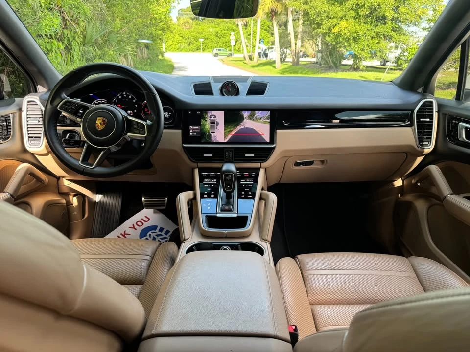 2019 Porsche 9Y0/9Y3 Cayenne S - Image 7 of 15