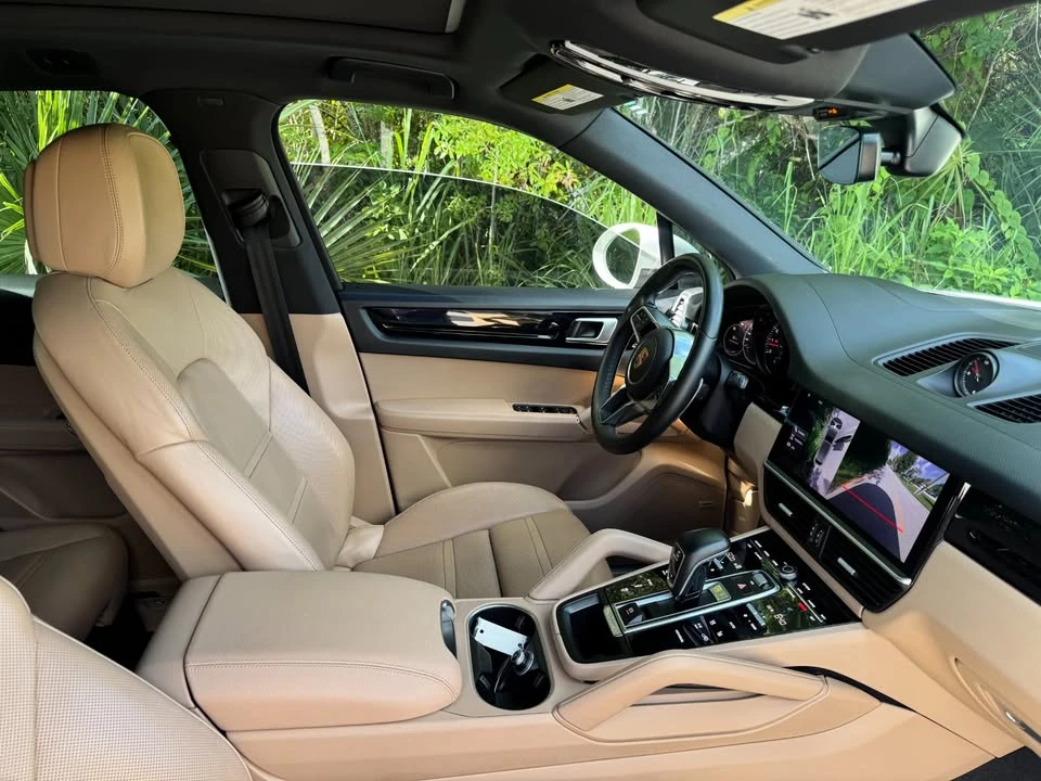 2019 Porsche 9Y0/9Y3 Cayenne S - Image 5 of 15