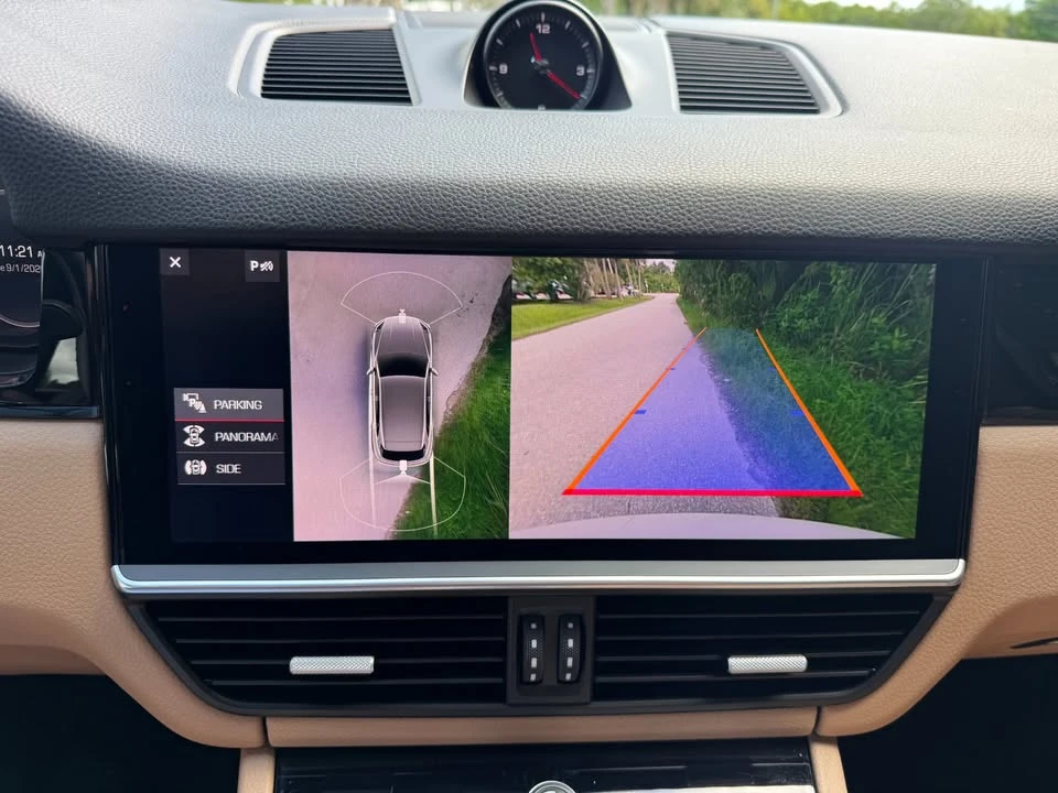 2019 Porsche 9Y0/9Y3 Cayenne S - Image 12 of 15