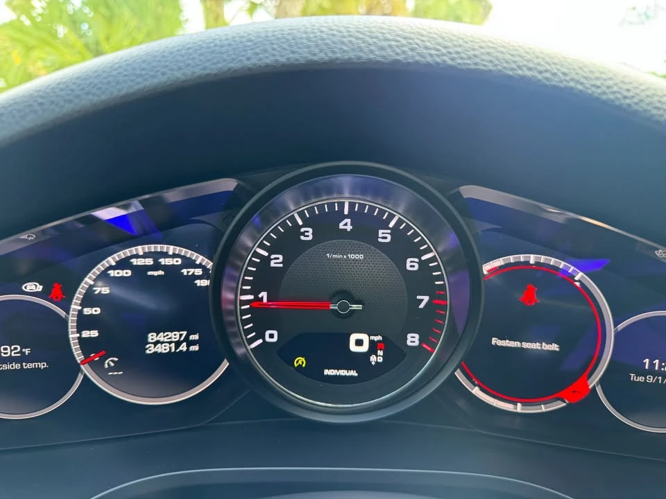 2019 Porsche 9Y0/9Y3 Cayenne S - Image 13 of 15