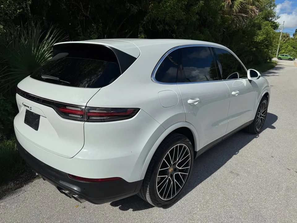 2019 Porsche 9Y0/9Y3 Cayenne S - Image 4 of 15