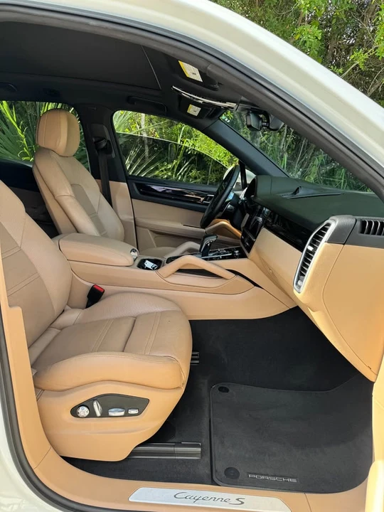 2019 Porsche 9Y0/9Y3 Cayenne S - Image 2 of 15