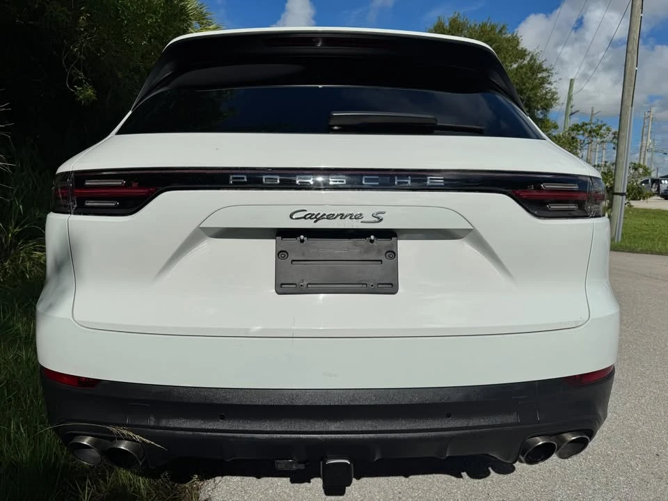 2019 Porsche 9Y0/9Y3 Cayenne S - Image 8 of 15