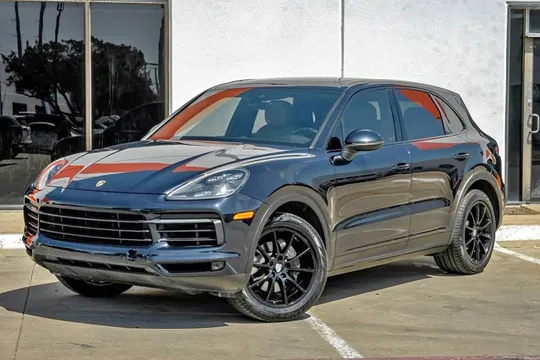2019 Porsche Cayenne