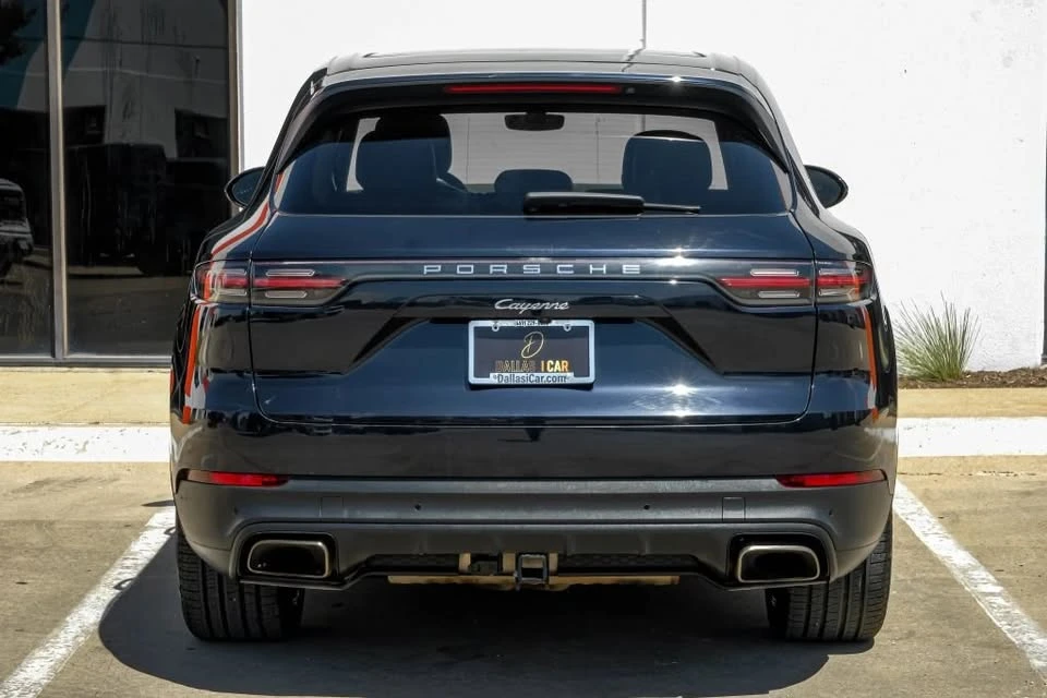 2019 Porsche 9Y0/9Y3 Cayenne - Image 5 of 20