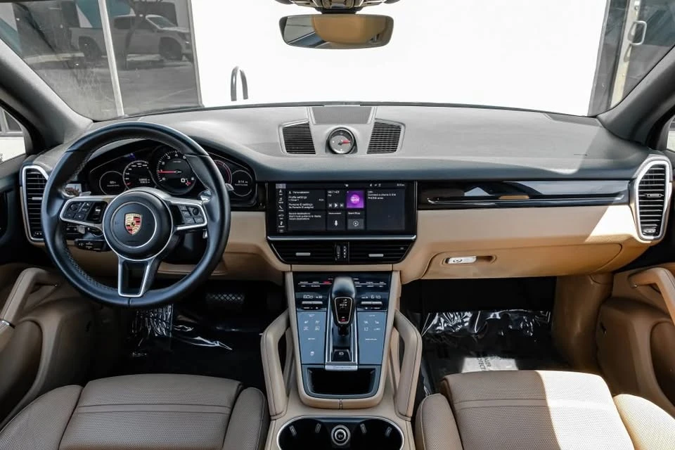 2019 Porsche 9Y0/9Y3 Cayenne - Image 7 of 20