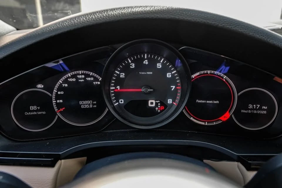2019 Porsche 9Y0/9Y3 Cayenne - Image 9 of 20