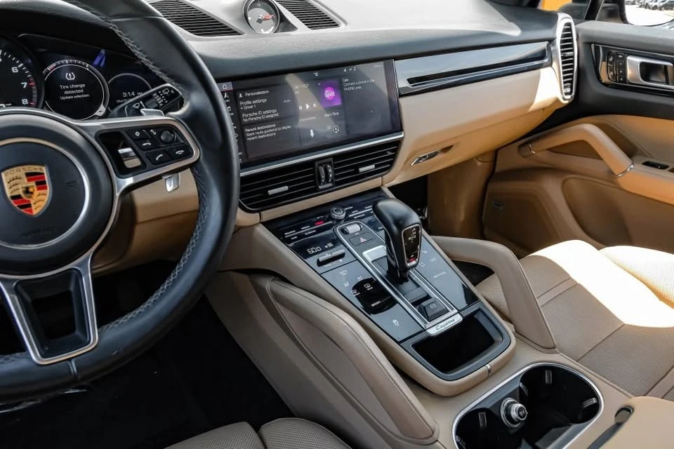 2019 Porsche 9Y0/9Y3 Cayenne - Image 14 of 20