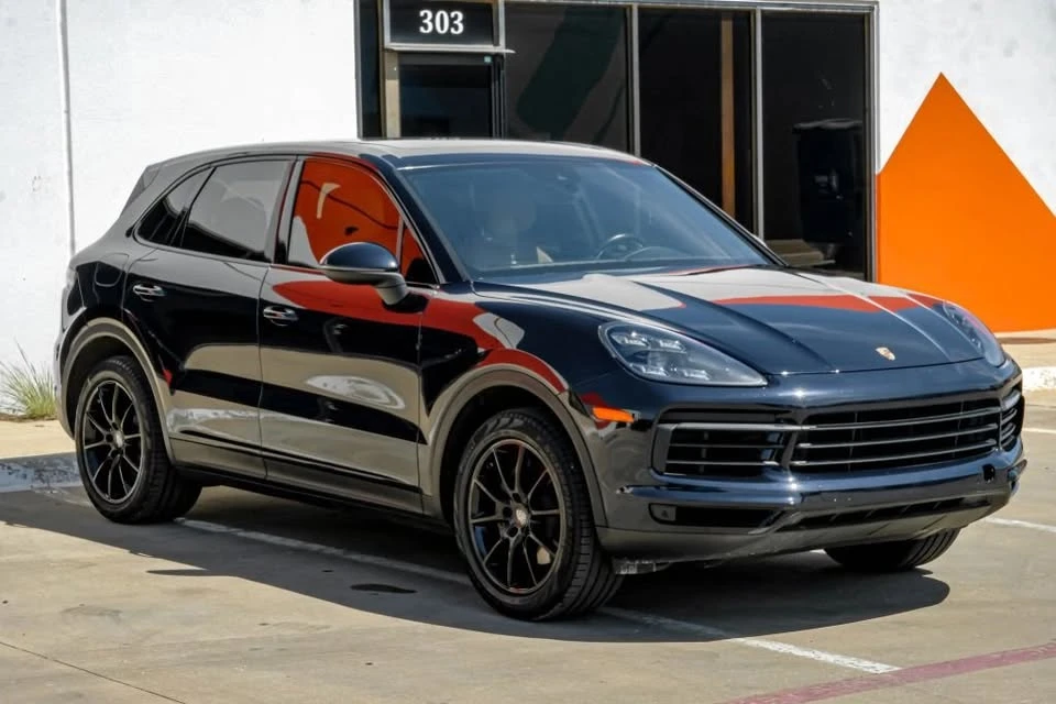 2019 Porsche 9Y0/9Y3 Cayenne - Image 3 of 20