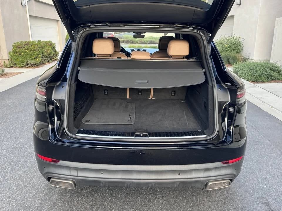 2019 Porsche 9Y0/9Y3 Cayenne - Image 12 of 20