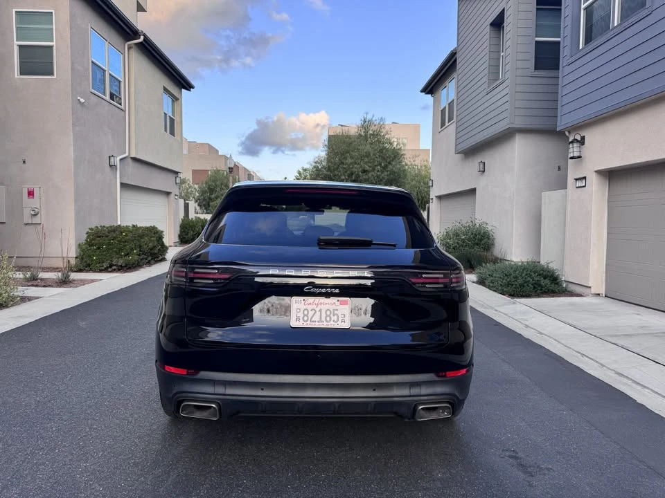 2019 Porsche 9Y0/9Y3 Cayenne - Image 7 of 20