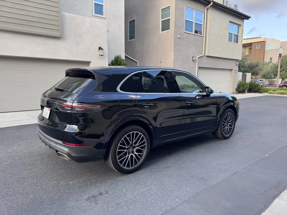 2019 Porsche 9Y0/9Y3 Cayenne - Image 8 of 20