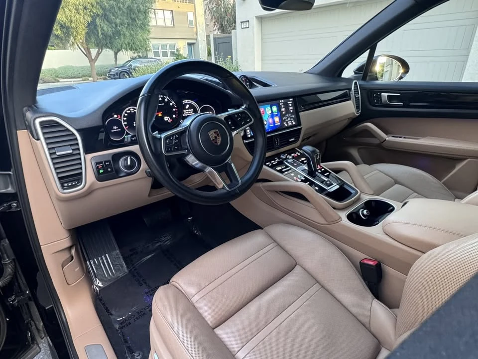 2019 Porsche 9Y0/9Y3 Cayenne - Image 16 of 20