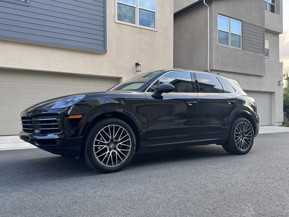 2019 Porsche 9Y0/9Y3 Cayenne - Image 11 of 20