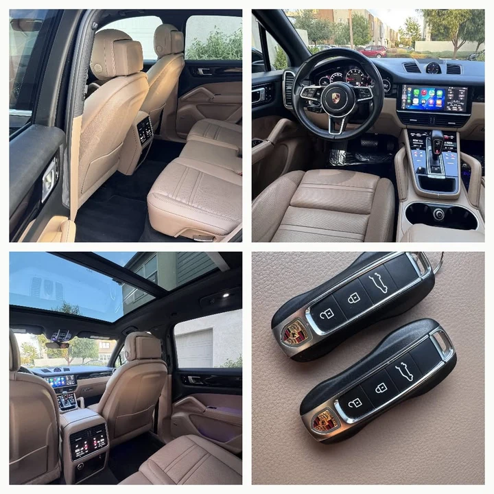 2019 Porsche 9Y0/9Y3 Cayenne - Image 15 of 20