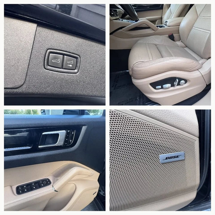 2019 Porsche 9Y0/9Y3 Cayenne - Image 13 of 20