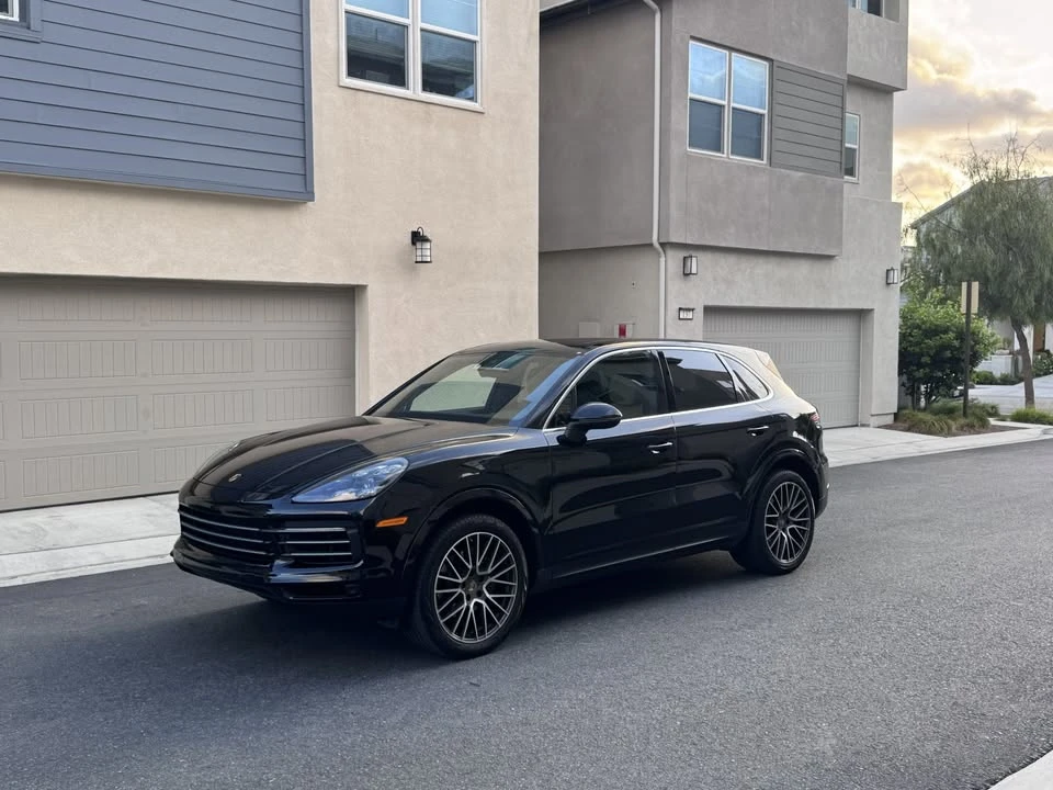 2019 Porsche 9Y0/9Y3 Cayenne - Image 4 of 20