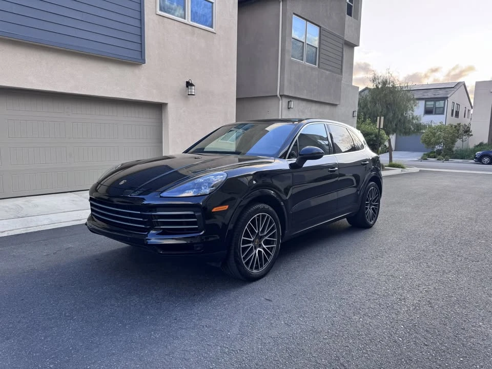 2019 Porsche 9Y0/9Y3 Cayenne - Image 3 of 20