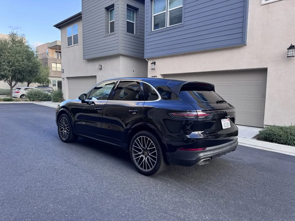 2019 Porsche 9Y0/9Y3 Cayenne - Image 6 of 20