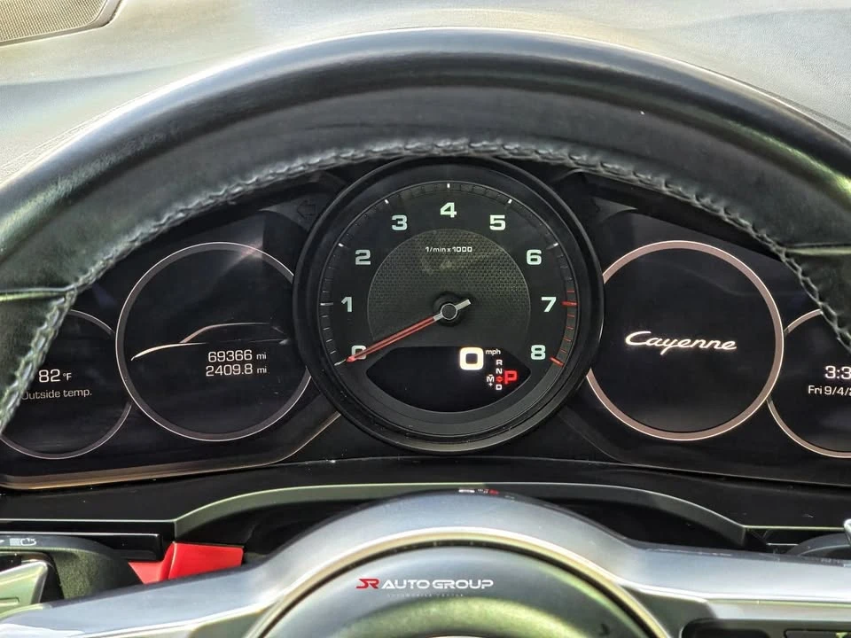 2019 Porsche 9Y0/9Y3 Cayenne - Image 12 of 17