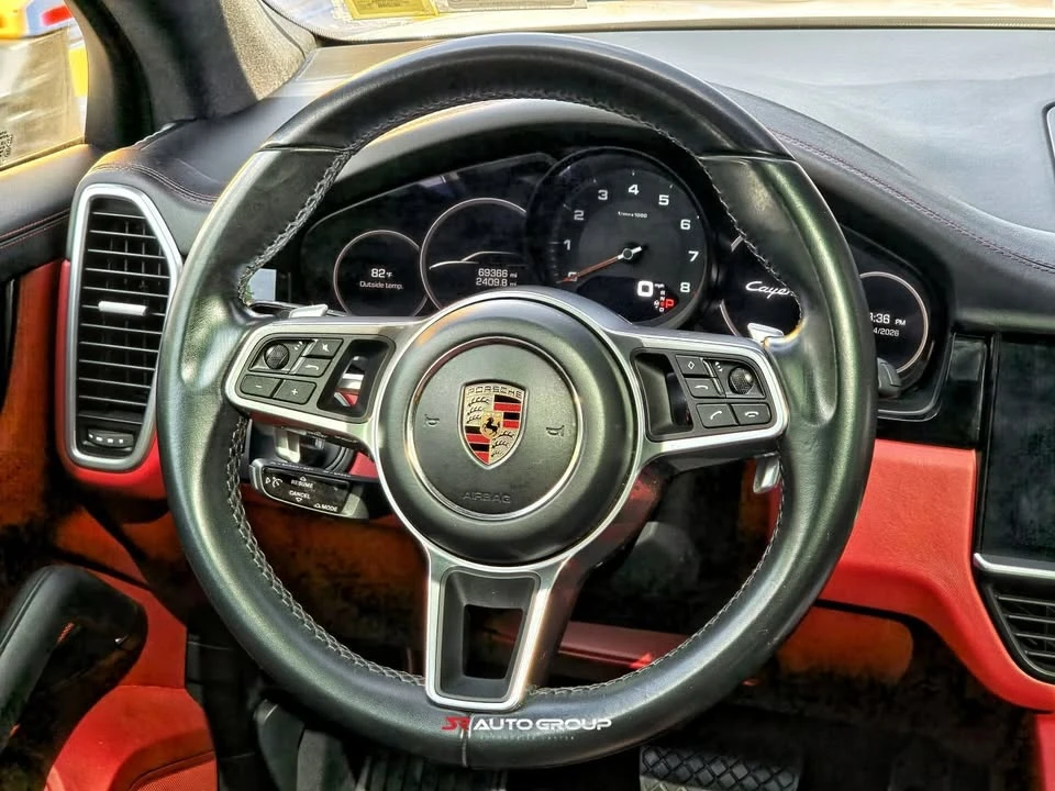 2019 Porsche 9Y0/9Y3 Cayenne - Image 7 of 17