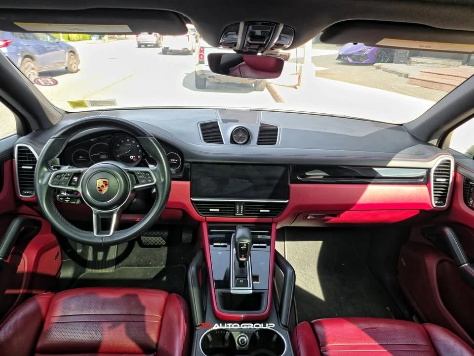2019 Porsche 9Y0/9Y3 Cayenne - Image 8 of 17