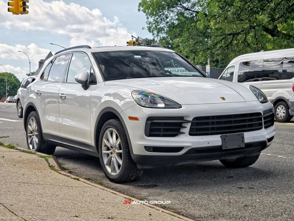 2019 Porsche 9Y0/9Y3 Cayenne - Image 17 of 17