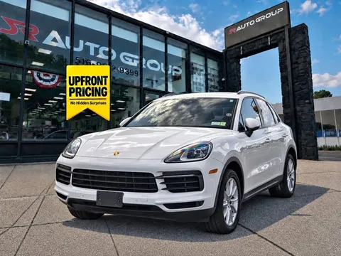 2019 Porsche Cayenne