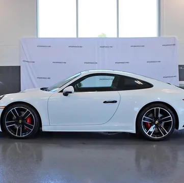 2019 Porsche 911 Carrera 4S Coupe