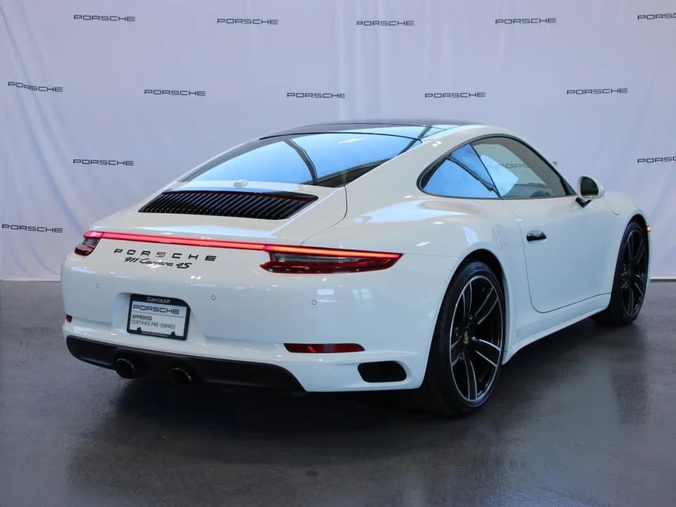 2019 Porsche 991 Carrera 4S - Image 4 of 12