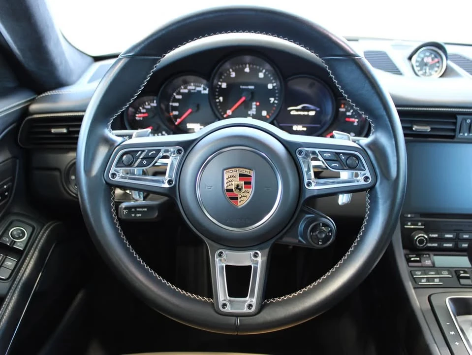 2019 Porsche 991 Carrera 4S - Image 9 of 12