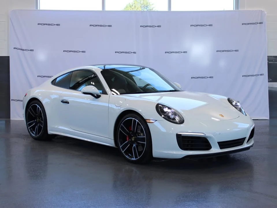 2019 Porsche 991 Carrera 4S - Image 6 of 12