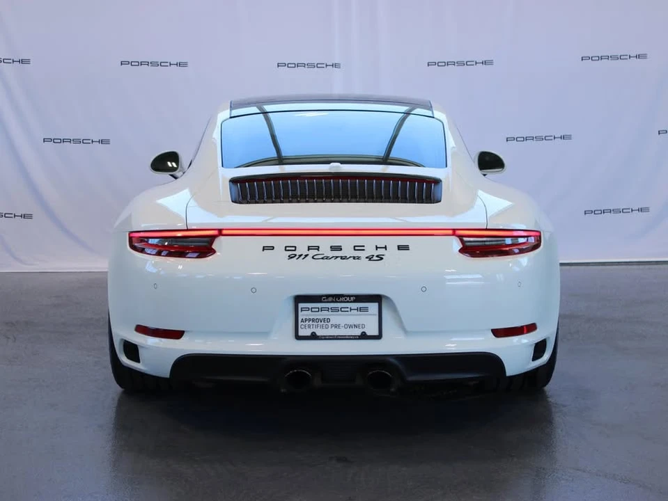 2019 Porsche 991 Carrera 4S - Image 3 of 12