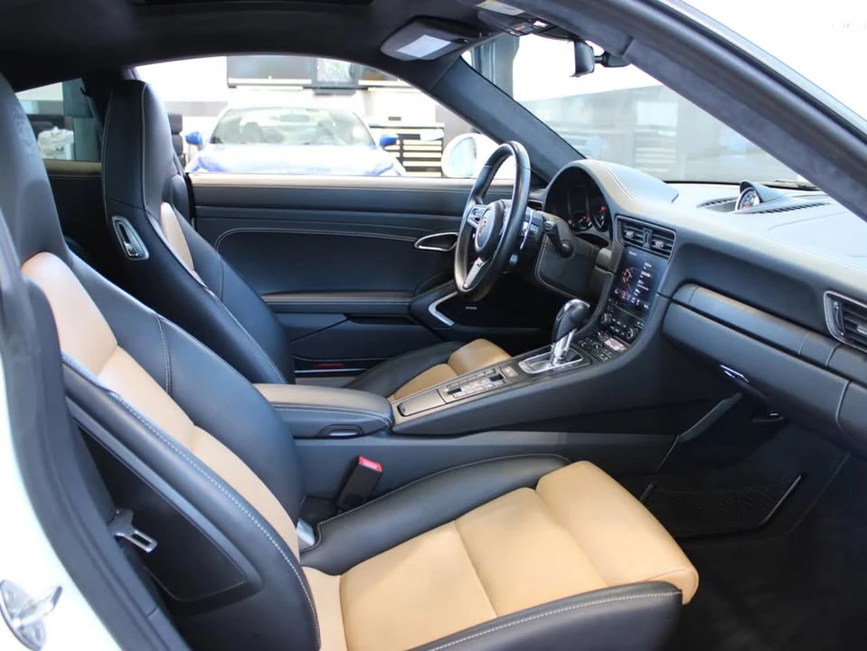 2019 Porsche 991 Carrera 4S - Image 11 of 12